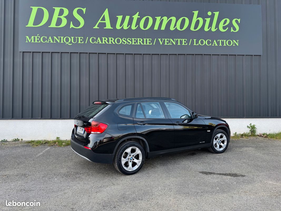 Bmw x1 xdrive 18d 143ch premiere (image 2)
