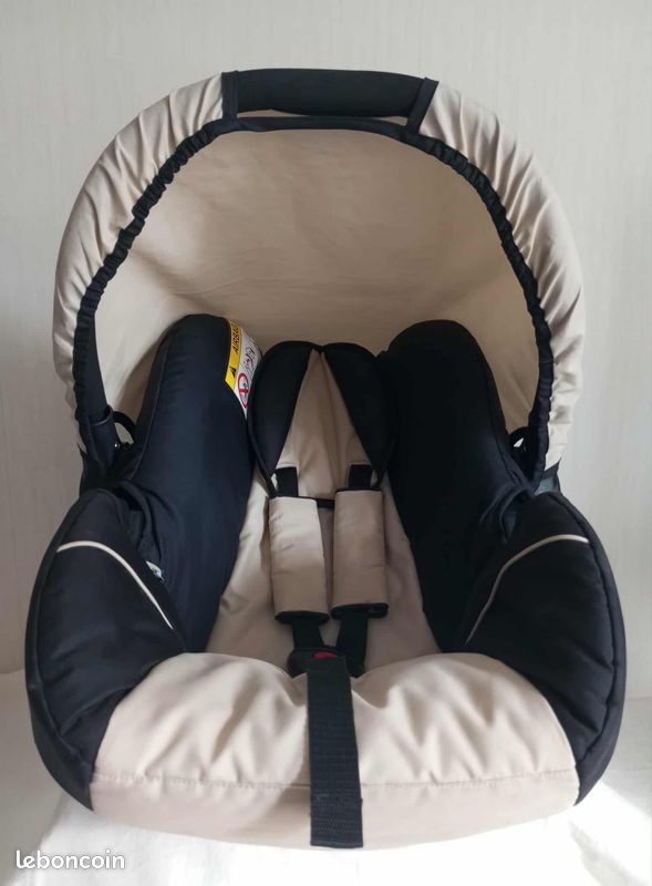 Cosy HAUCK Lifesaver Zéro Plus (image 1)