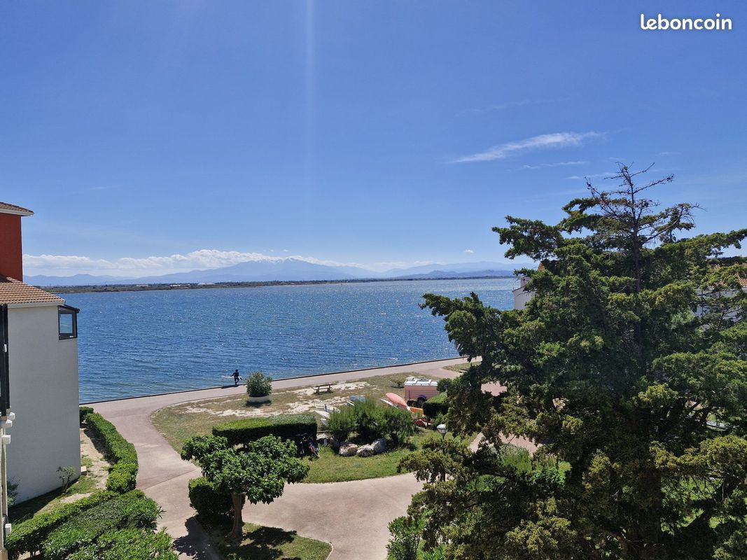 Appartement 1 pièce 19 m² · à Le Barcarès · 19 m² · 81 000 €