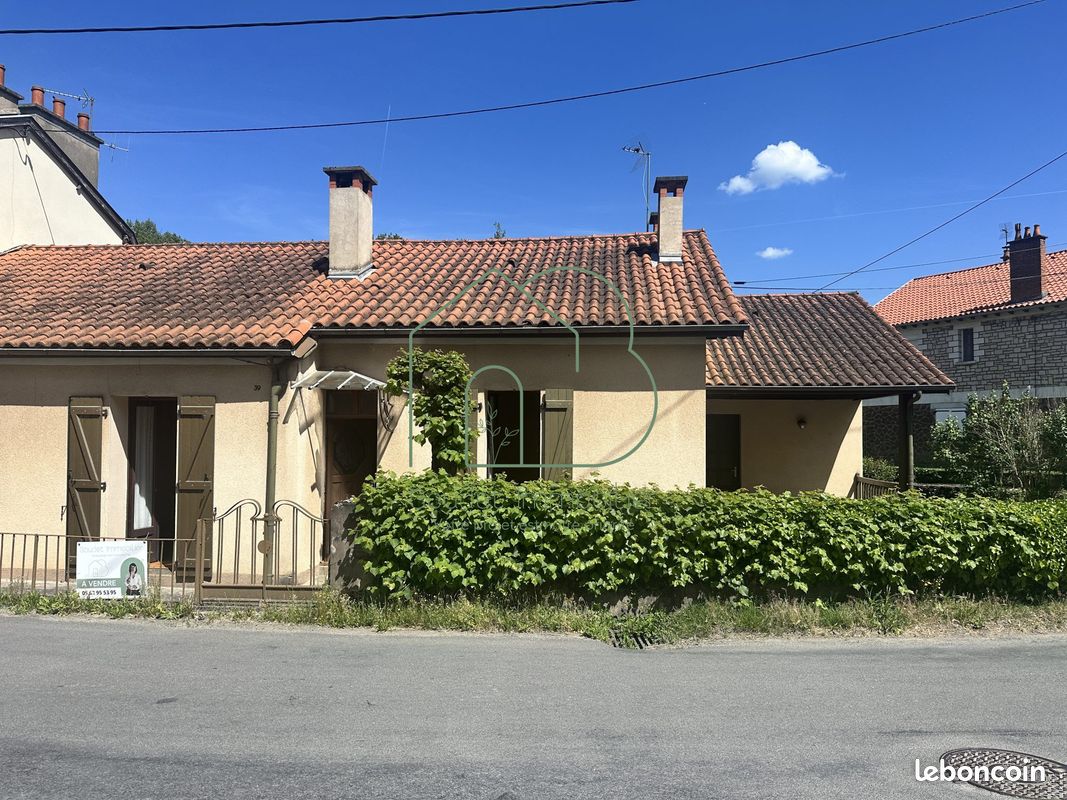 Maison 5 pièces 84 m² · à Decazeville · 84 m² · 97 200 €