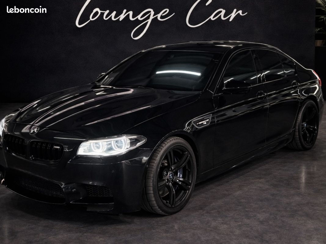 Bmw m5 560 ch full options/toit ouvrant/sieges chauffants av-ar (image 3)
