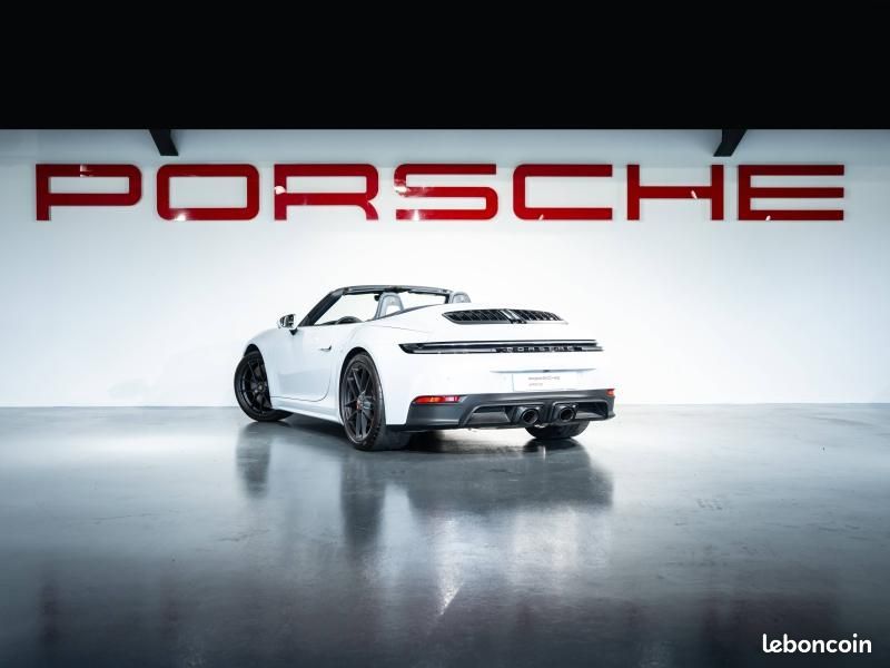 Porsche 911 Cabriolet 3.6 541ch Carrera GTS PDK (image 3)