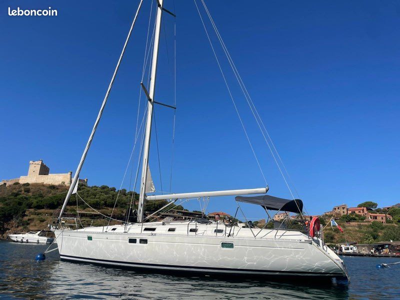 Beneteau Oceanis 440 — Vedi foto 1
