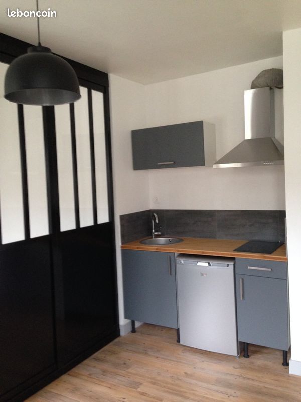 Appartement a louer angouleme - 1 pièce(s) - 34 m2 - Surfyn