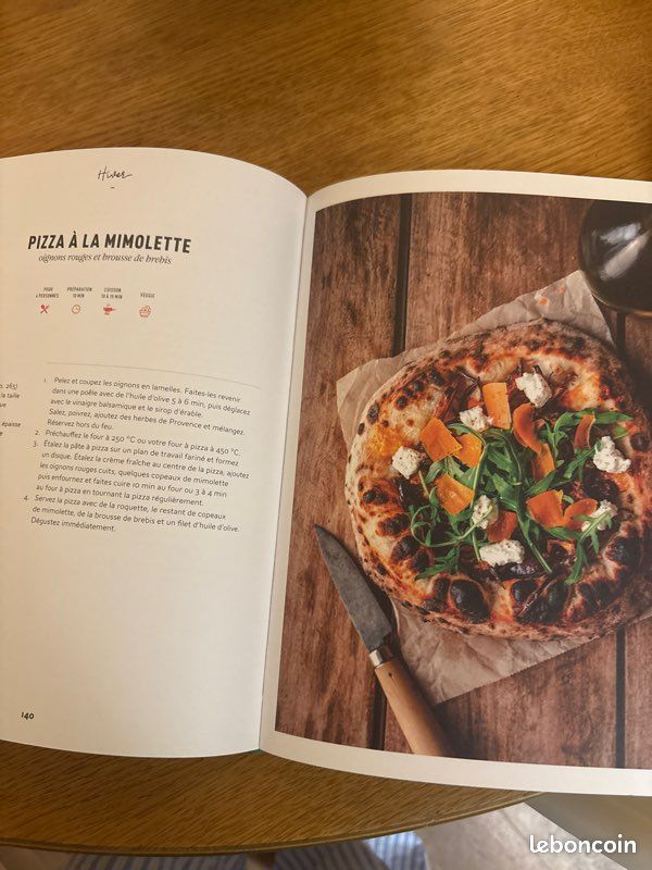 Livre recette Tous les légumes (image 5)