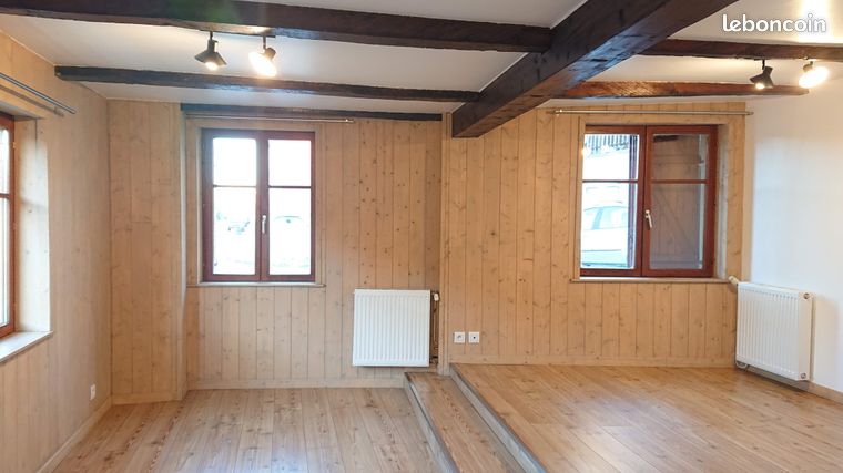 Delle, grand appartement F2, T2, 70m2