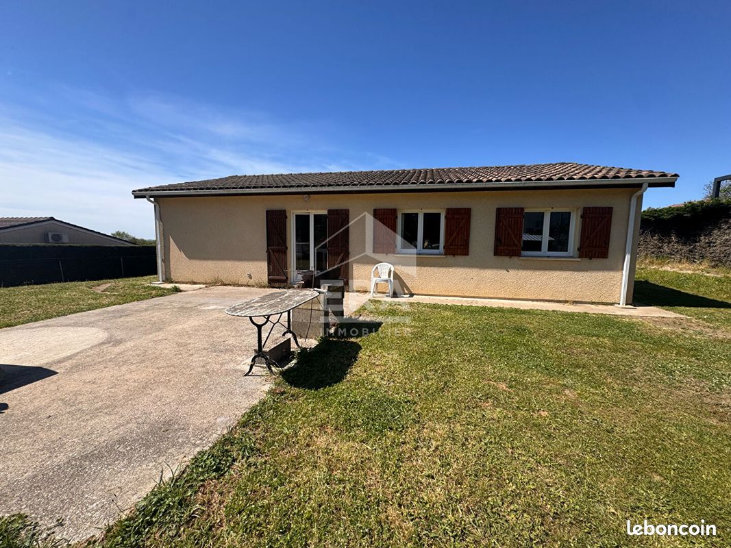 Maison 4 pièces 96 m² · à Saint-Savin · 96 m² · 199 900 €