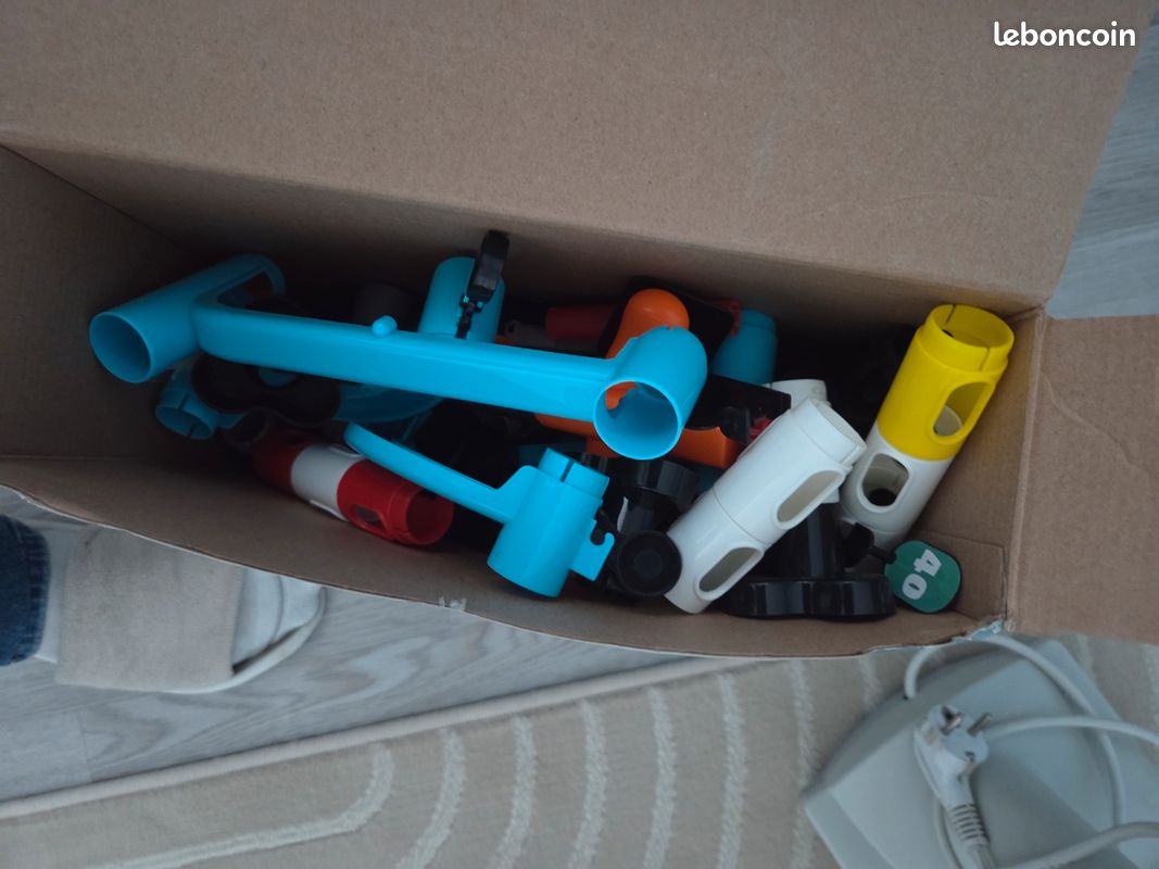 Jeu Enfant knikkerbaan formule bille (image 2)
