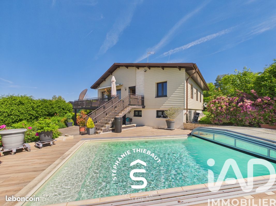 Maison 6 pièces 130 m² · à Sanchey · 130 m² · 419 000 €