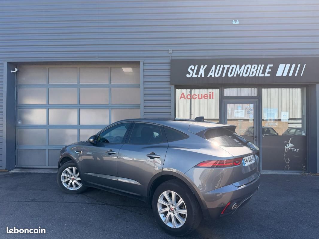 Jaguar E-PACE 2.0D - 180CH R-DYNAMIC S (image 2)