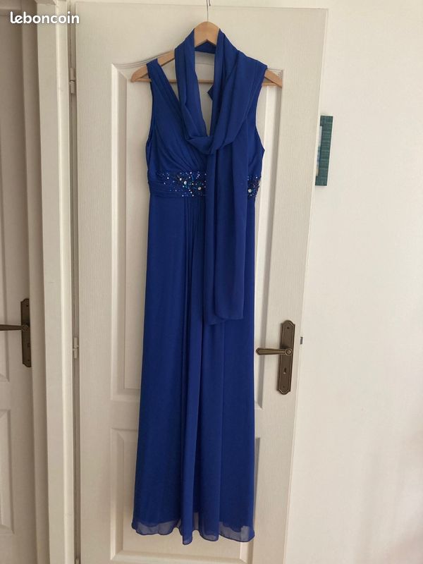 Robe de soire/crmonie Paloma T2 + tole (EA87) - Vtements Robe de soire/crmonie Paloma T2 + tole (EA87) - Vtements