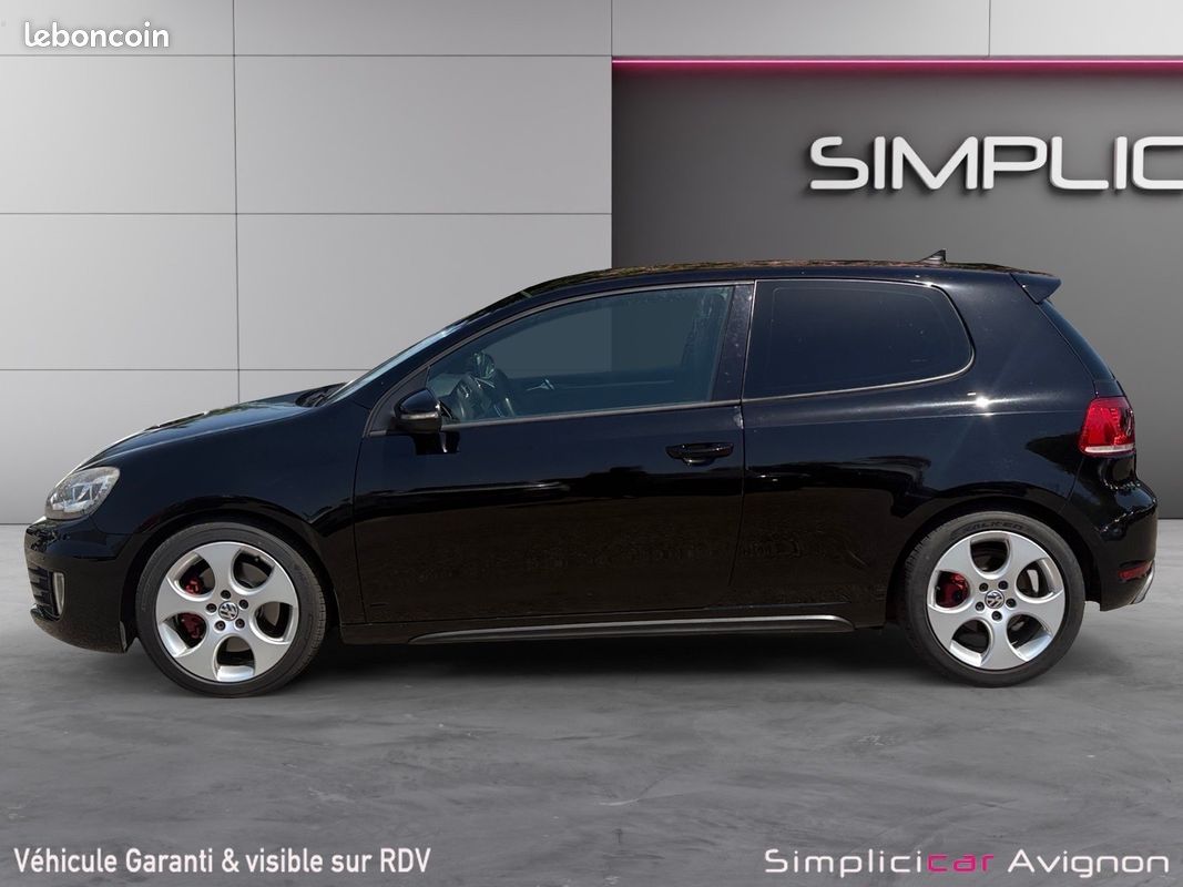 Volkswagen golf 2.0 tsi 210 gti (image 6)