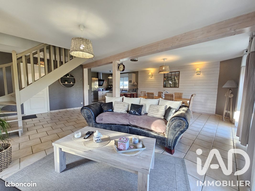Maison 3 pièces 86 m² · à Lombron · 86 m² · 183 500 €