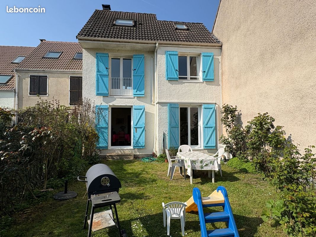 Maison 6 pièces 95 m² · à Athis-Mons · 95,5 m² · 319 000 €