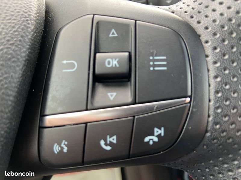 Ford Puma 1.0 EcoBoost 125ch S&S mHEV ST-Line Powershift (image 12)