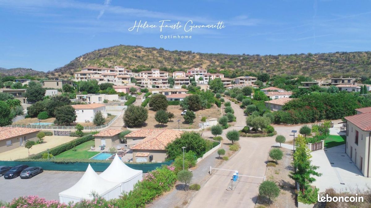 Appartement 3 pièces 63 m² · à Oletta · 63 m² · 311 000 €