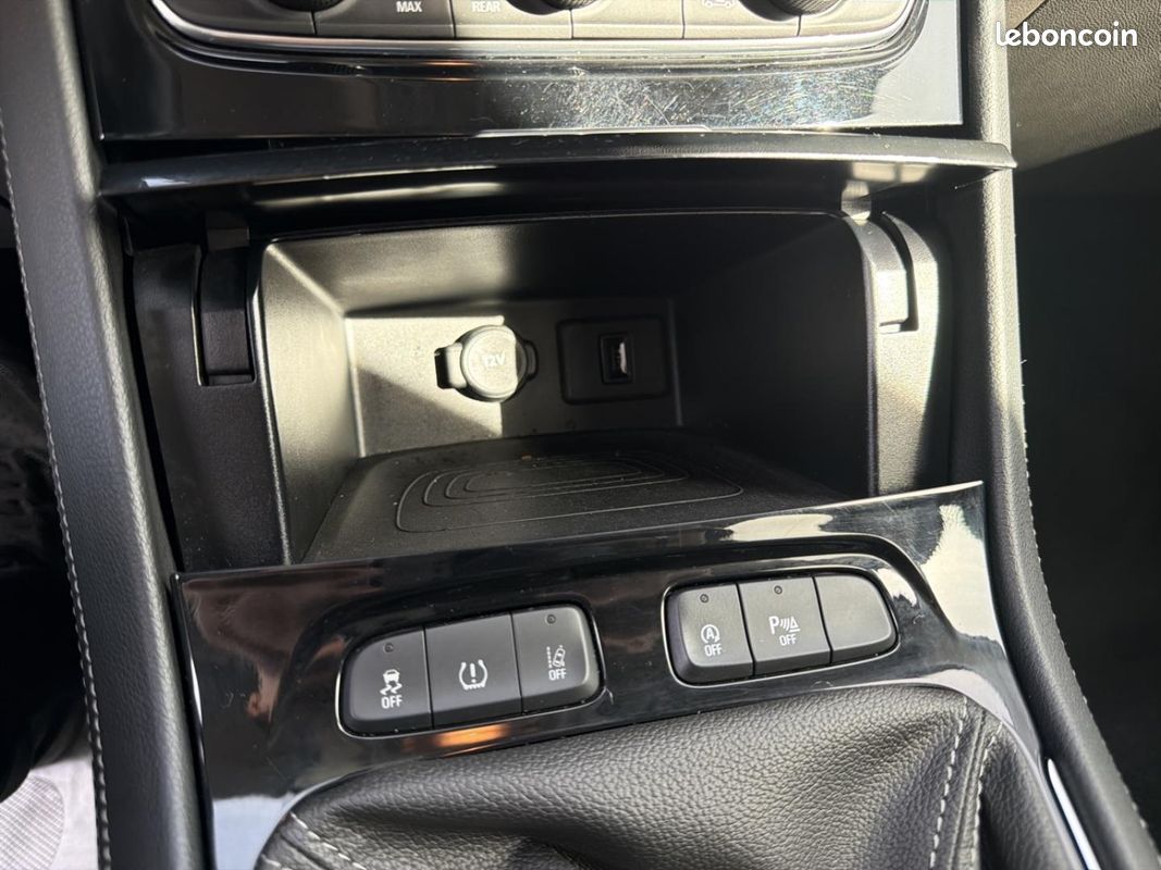 Opel Grandland X 1.2 Turbo 130ch Design Line (image 30)
