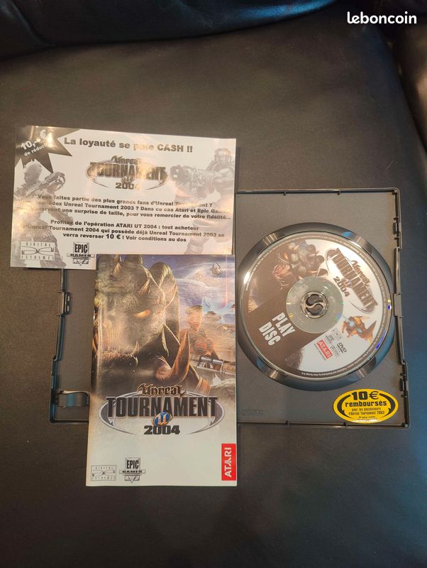 Unreal tournament 2004 - pc (image 3)