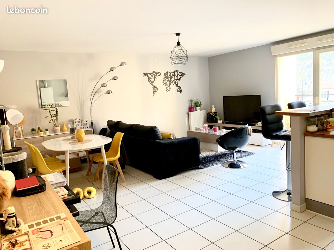 Appartement 2 pièces 55 m² · à Ampuis · 55 m² · 700 €/mois