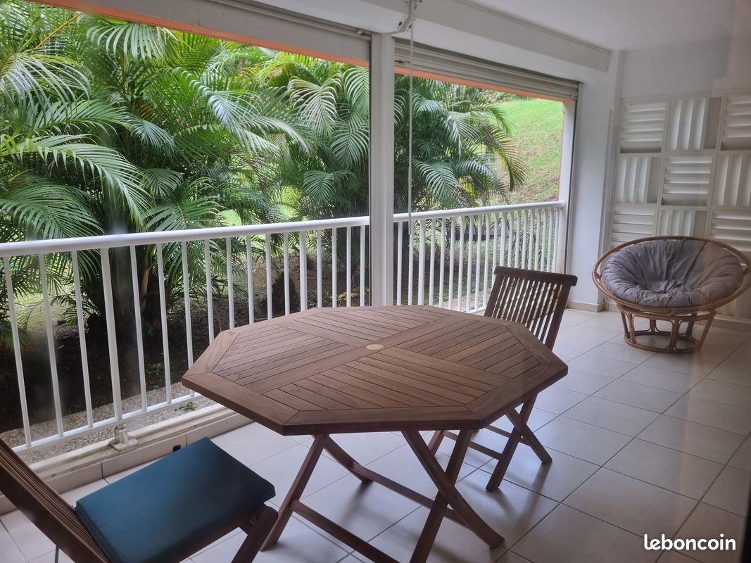 Appartement 2 pièces 46 m² · à Fort-de-France · 46 m² · 1 080 €/mois