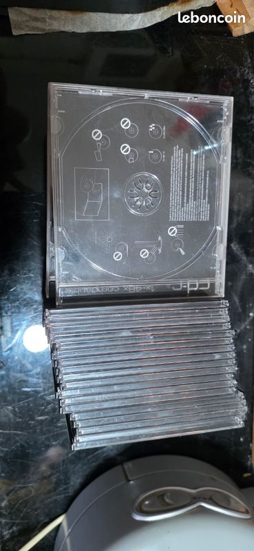 Boite CD (image 1)