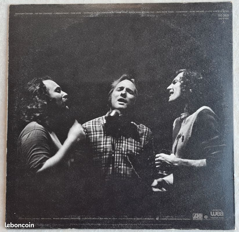Grosby, Nash and Stills (image 3)