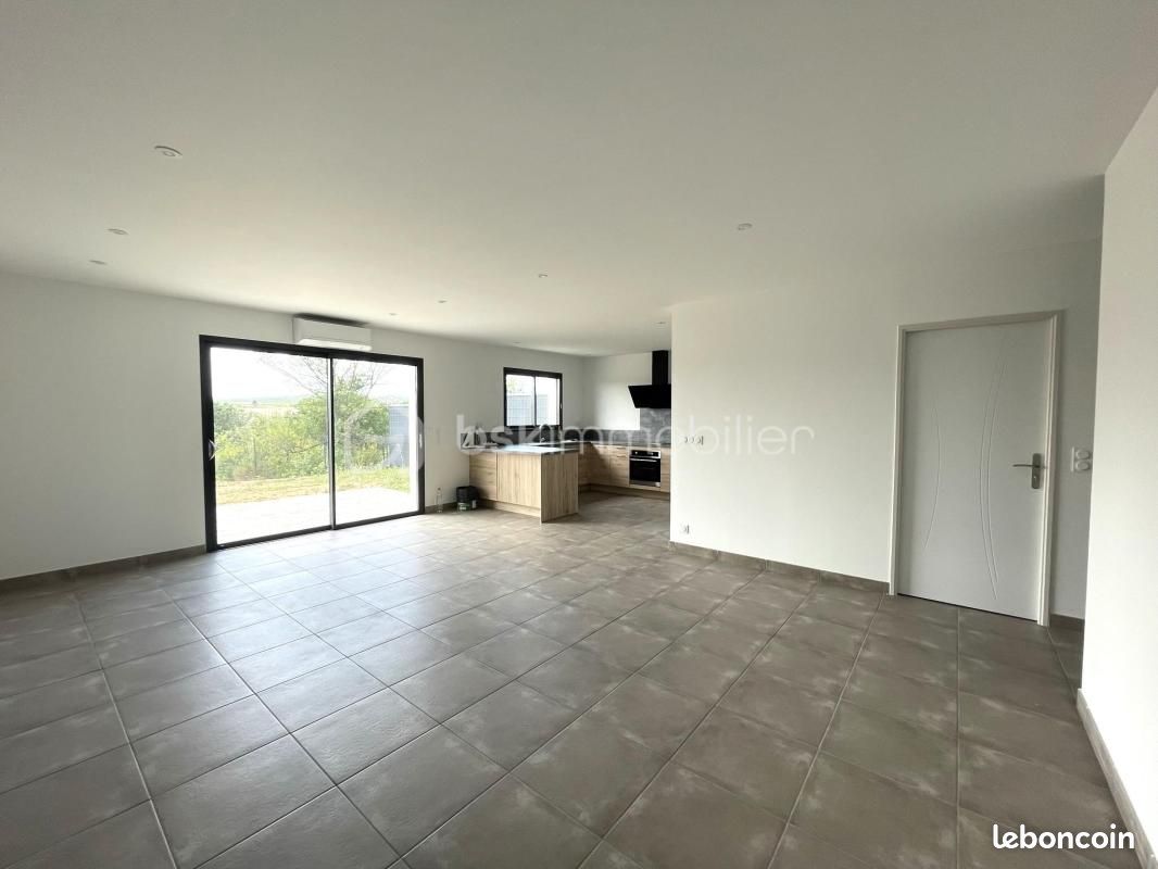 Maison 4 pièces 93 m² · à Villegly · 93 m² · 1 100 €/mois