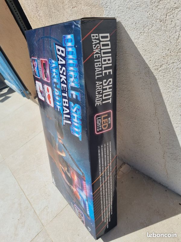 Jeu de basket arcade (image 2)