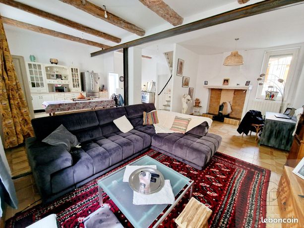 Maison de village 5 pièces 140 m²