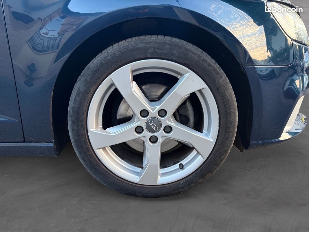 AUDI A3 SPORTBACK 1.0 TFSI 115 S tronic 7 Design, CarPlay, Radar AR, Pack led, Garantie 12 mois (image 18)
