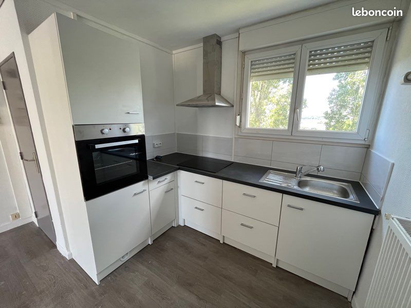 Appartement 4 pièces 78 m² · à Sarreguemines · 78 m² · 685 €