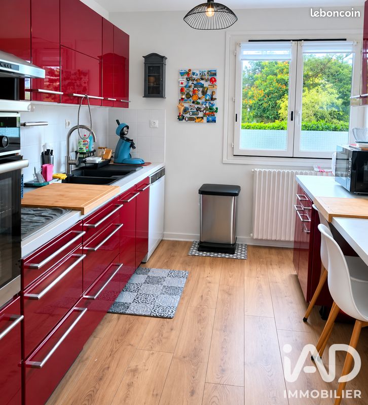 Appartement 4 pièces 63 m² · à Lanvéoc · 63 m² · 122 000 €