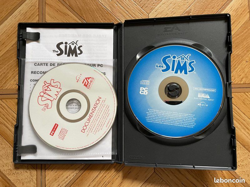 Jeu - Les Sims - CD-Rom (image 4)