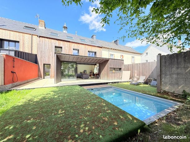 Maison 6 pièces 172 m²