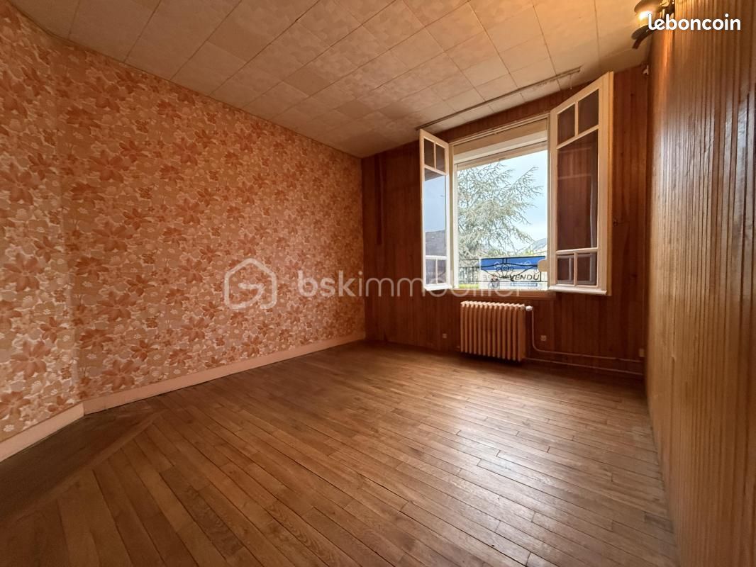 Maison 5 pièces 128 m² · au Mans · 128 m² · 188 500 €