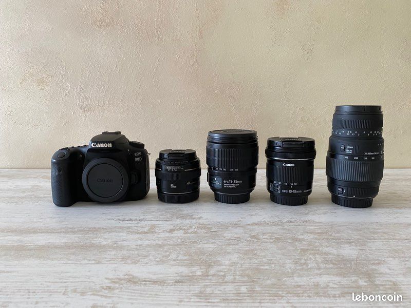 Canon 50mm 1.4 (image 2)