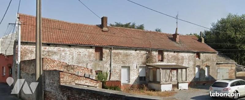 Maison 3 pièces 63 m² · à Louvroil · 63 m² · 43 750 €