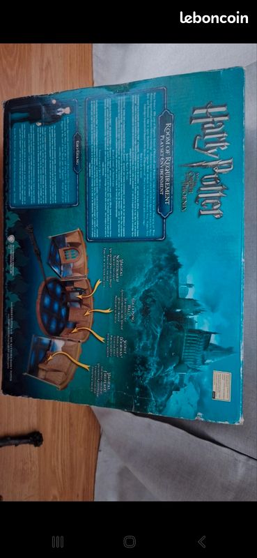 Jeu "Room of requirement Harry Potter" (image 8)