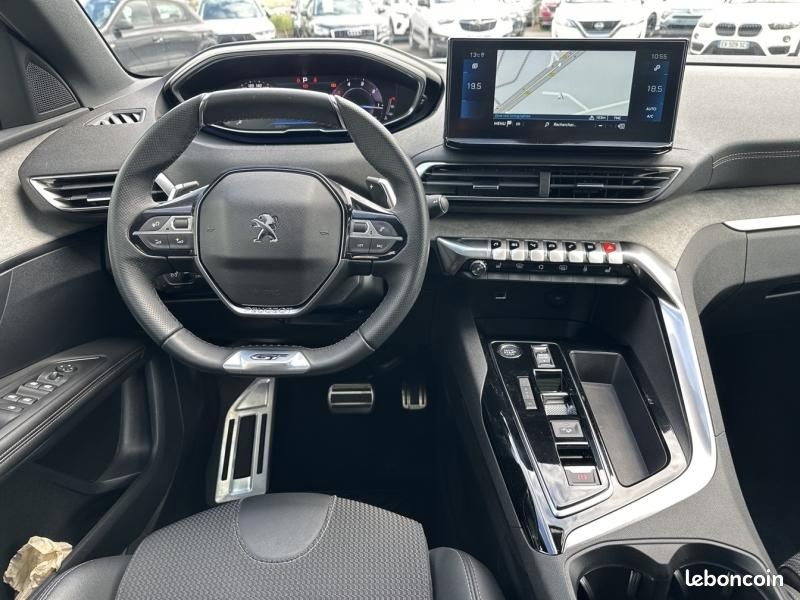 Peugeot 3008 1.5 BlueHDi 130ch S&S GT EAT8 (image 45)
