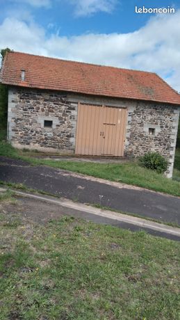 Vente ancienne grange a réhabiliter