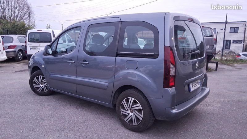 Berlingo 1.6L/75cv/2013/1ere main/Multispace (image 4)