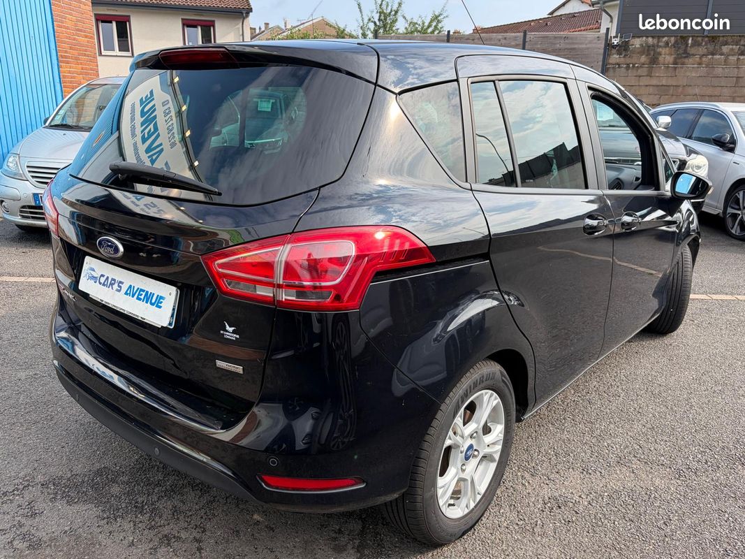 Ford B-max trend (image 2)