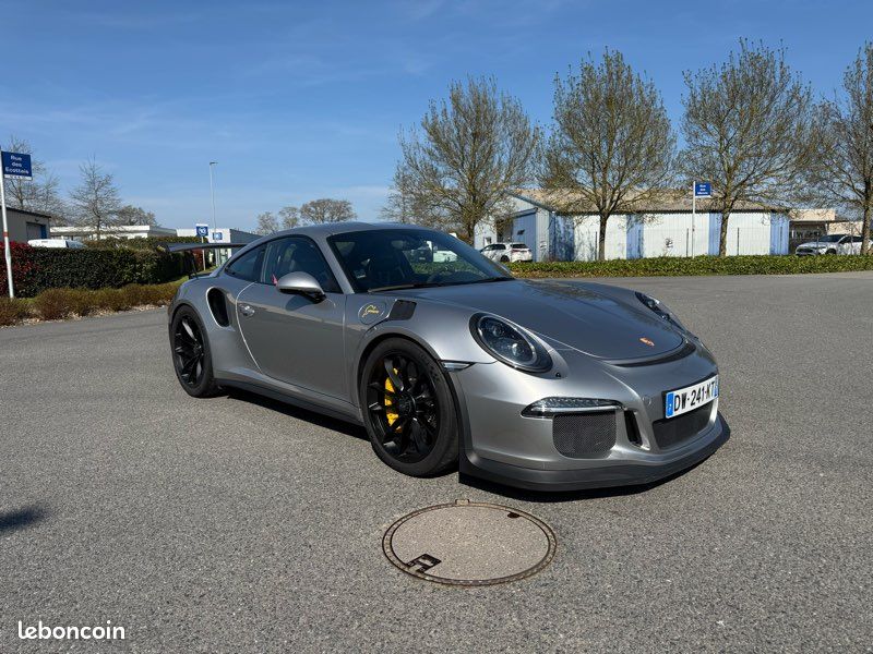 Porsche 911 991 GT3 RS 4.0 500ch PDK (image 8)