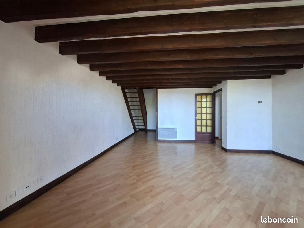 Appartement 2 pièces 57 m² · à Angers · 57 m² · 140 000 €