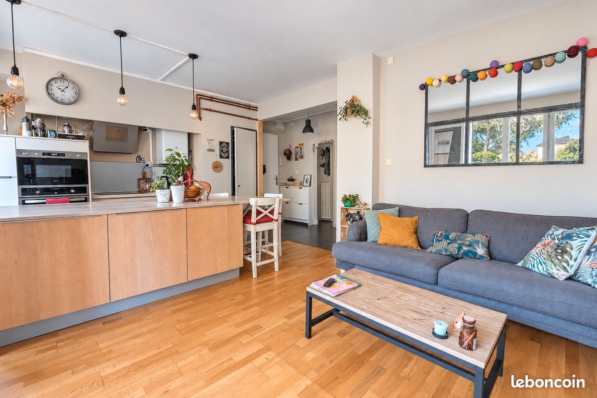 Appartement 3 pièces 55 m² · à Toulouse · 55 m² · 287 000 €