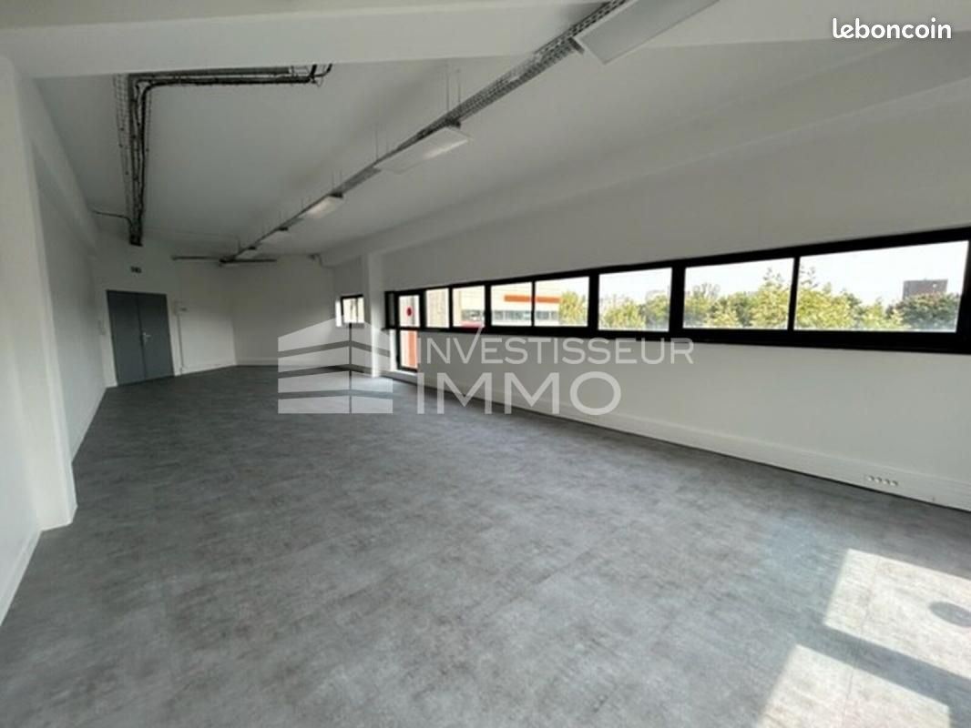 Bureaux 200 m² (image 2)