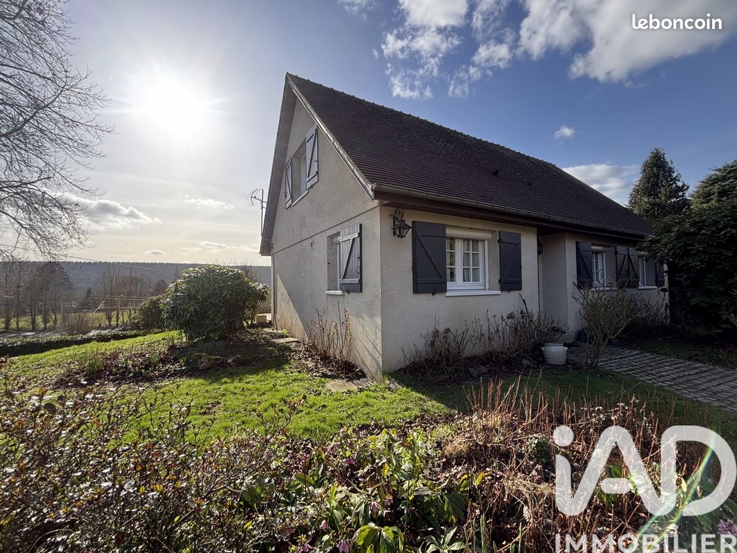 Maison 5 pièces 116 m² · à Corneville-sur-Risle · 116 m² · 259 500 €