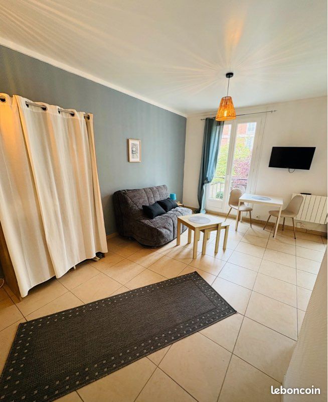 Appartement 1 pièce 29 m² · au Havre · 29 m² · 595 €/mois