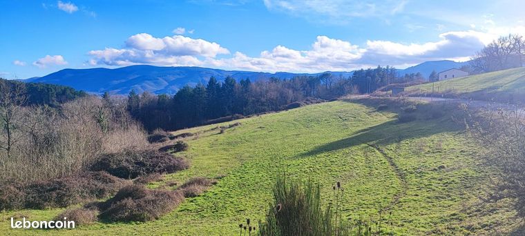 Terrain 1 825 m² Pont De Larn