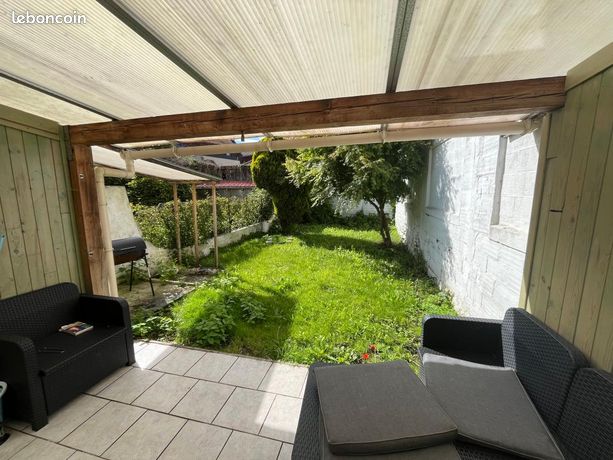 Appartement 2 pièces 10 m²
